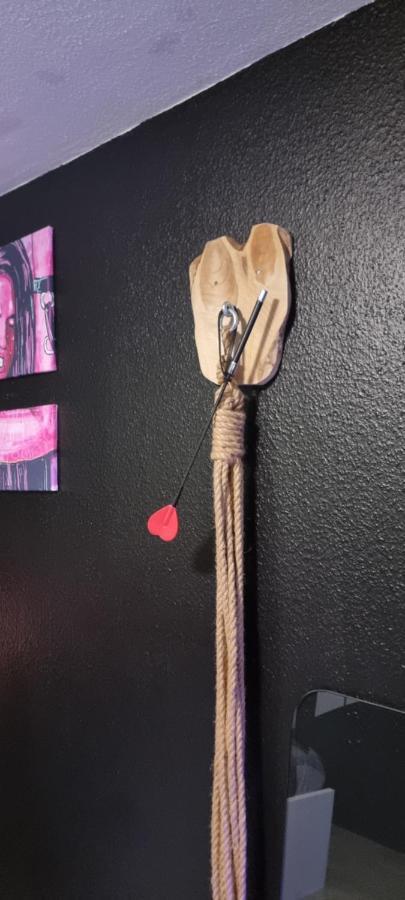 דירות שטרסבורג Le Coin Des Desirs Bdsm מראה חיצוני תמונה